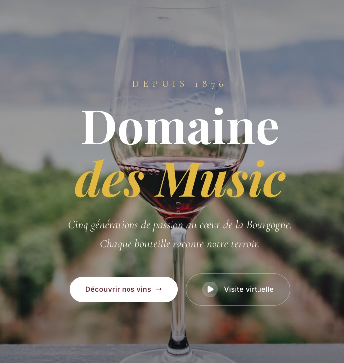 Domaine Vin